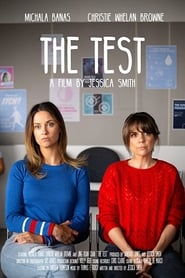 The Test' Poster