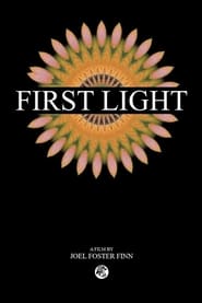 First Light' Poster