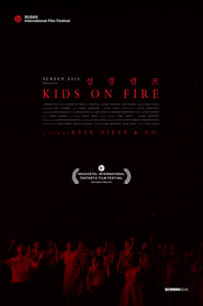 Kids on Fire' Poster