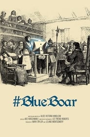 BlueBoar' Poster