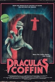 Draculas Coffin' Poster