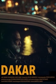 Dakar' Poster