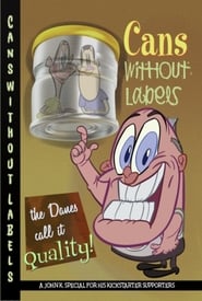 Cans Without Labels' Poster