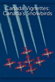 Canada Vignettes Canadas Snowbirds' Poster