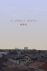 A Lonely Death' Poster