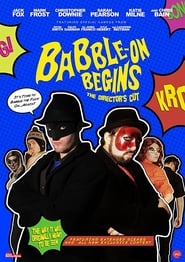 BabbleOn Begins The Directors Cut' Poster