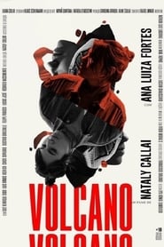 Volcano' Poster