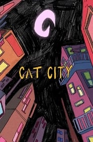 Cat City' Poster