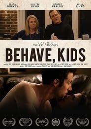 Behave Kids' Poster