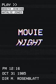 Movie Night' Poster