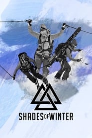 Shades of Winter Freeskiings bright future' Poster