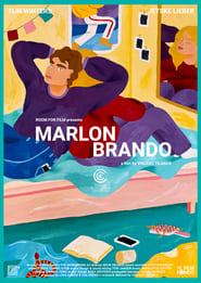 Marlon Brando' Poster