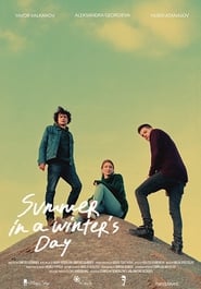 Summer in a Winters Day' Poster