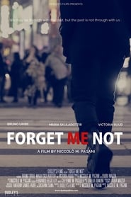 Forget Me Not' Poster