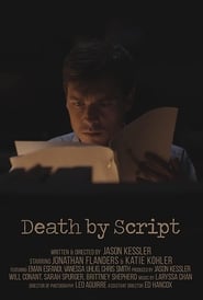 Death by Script' Poster