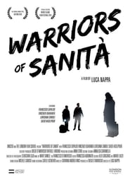 Warriors of Sanit' Poster