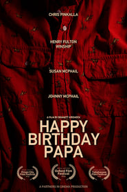 Happy Birthday Papa' Poster