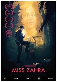 Miss Zahra' Poster