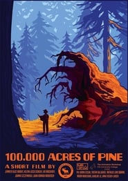 100000 Acres of Pine' Poster