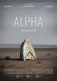 Alpha' Poster