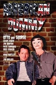 American Dummy' Poster
