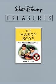 The Hardy Boys From Dixon to Disney' Poster