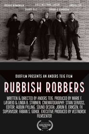 Rubbish Robbers' Poster