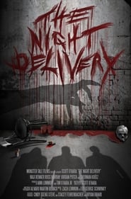 The Night Delivery' Poster