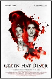 Green Hat Diner' Poster