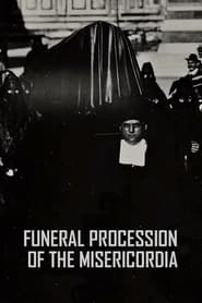 Funeral Procession in Florence' Poster