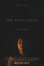 She Lives Alone' Poster