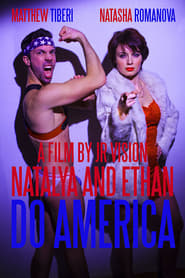 Natalya and Ethan Do America' Poster