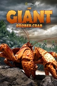 The Giant Robber Crab' Poster