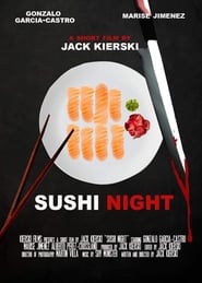 Sushi Night' Poster