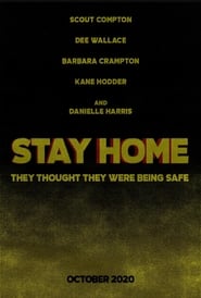 Stay Home' Poster