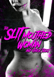The SlitMouthed Woman' Poster