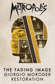 The Fading Image' Poster