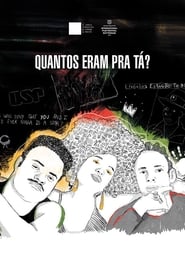 Quantos Eram pra t' Poster