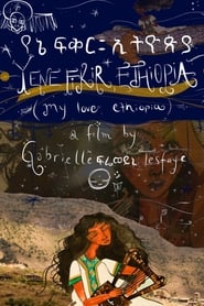 Yene Fikir Ethiopia My Love Ethiopia' Poster