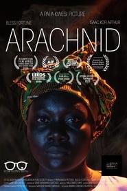 Arachnid' Poster