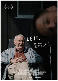 LEIF En film om Simen' Poster