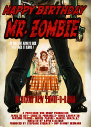 Happy Birthday Mr Zombie