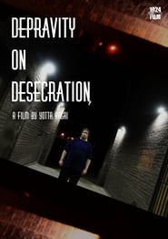 Depravity on Desecration' Poster