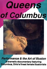 Queens of Columbus Performance and the Art of Illusion' Poster
