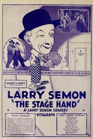 The Stage Hand' Poster