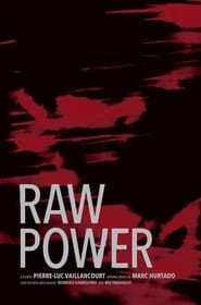 Raw Power' Poster