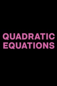 Quadratic Equations' Poster