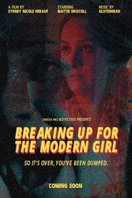 Breaking Up for the Modern Girl' Poster
