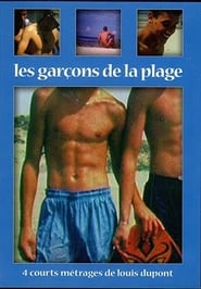 Les garons de la plage' Poster