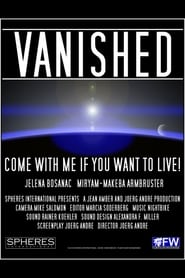 Vanished' Poster